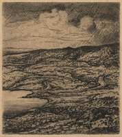 KG 18193
<br/>
Baai in Ierland
<br/>
<em>Nachenius, Jan Coenraad (1890-1987)</em>